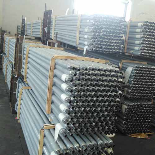 鋼鋁復(fù)合翅片管