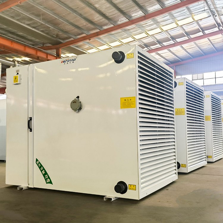 礦用暖風(fēng)機