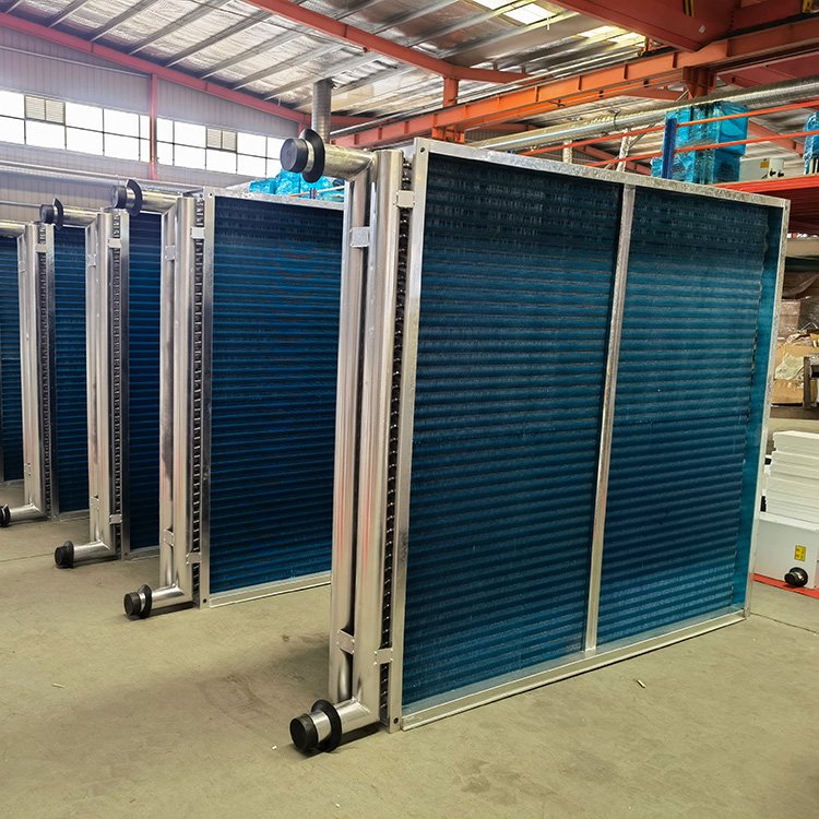 直膨機(jī)表冷器