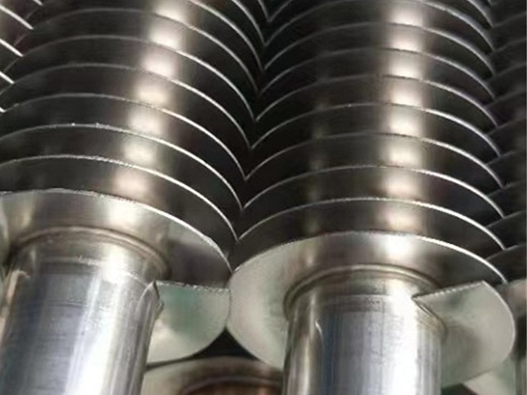 蒸汽空氣換熱器