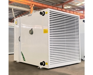 礦用暖風(fēng)機(jī)